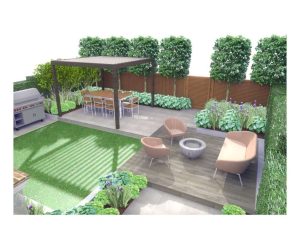 Landscaping