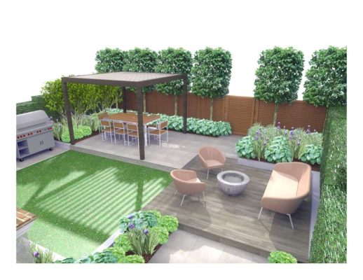 Landscaping