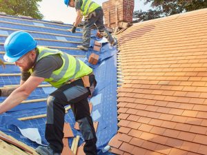 Roofing