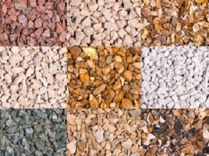 Decorative Aggregates