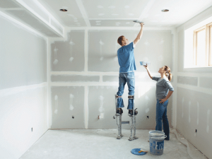 Plaster & Plasterboard