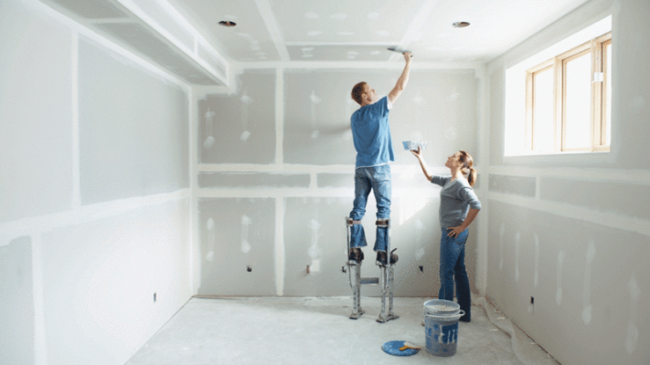 Plaster & Plasterboard